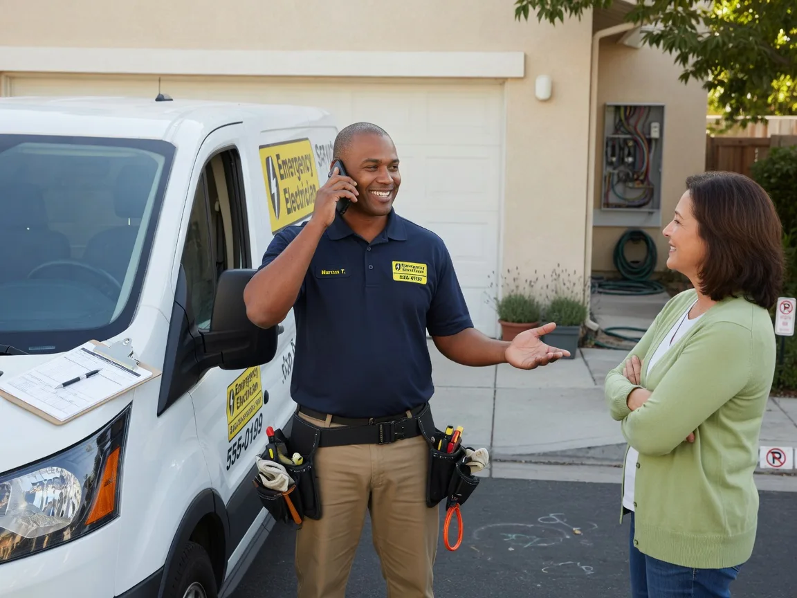 Emergency Electrician Clements, CA FAQs